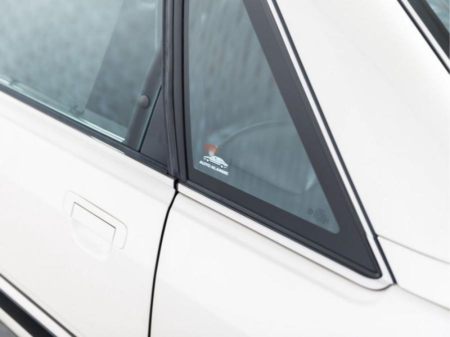 Детали экстерьера Audi V8 1990 года  (EU) (фото 52 из 84)